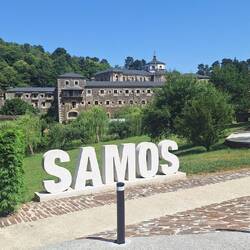 My stop for the night...its also a beautiful town!
