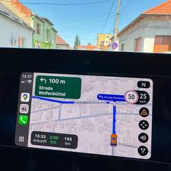 Wenigstens haben wir die Wolfenbütteler Straße in Satu Mare befahren!