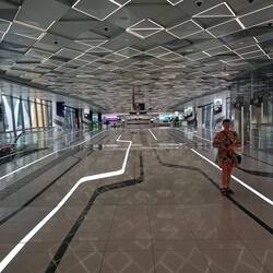 Metro station, Expo City
