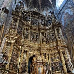 Iglesia de Santa María de Viana