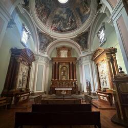 Iglesia de Santa María de Viana