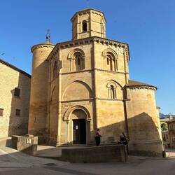 Iglesia del Santo Sepulcro