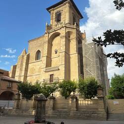 Iglesia de Santa María de Viana