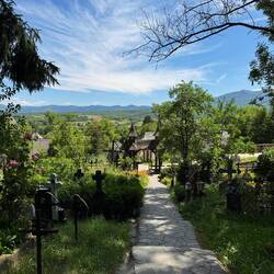 Was für eine Aussicht 🤩