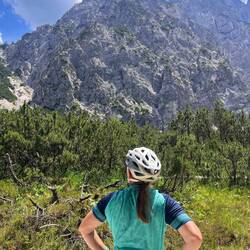 Wahnsinn die Natur i dem Tal