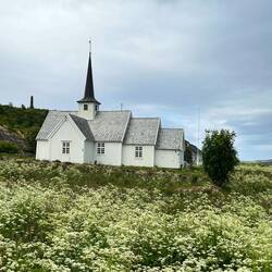 Kirche von Langenes
