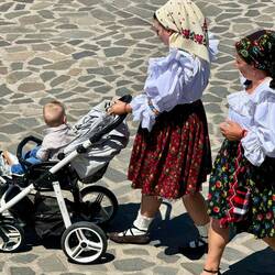 Die moderne Hausfrau 😍