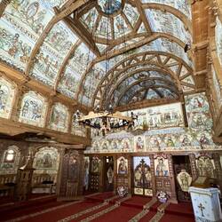 Wunderschön ganz aus Holz