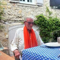 Grandad Allan. Love him to bits.