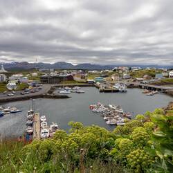 Impressionen Stykkisholmur
