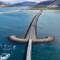 "Schwertbrücke" am Kolgrafarfjörður