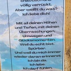 Wie schön und wahr