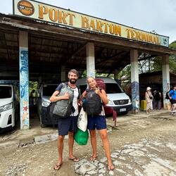 Hi Port Barton 🎒