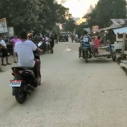 Busy life 🛵🐔
