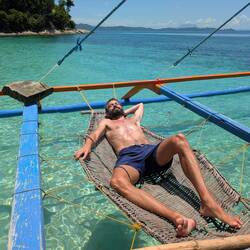 Soaking in the sun ☀️