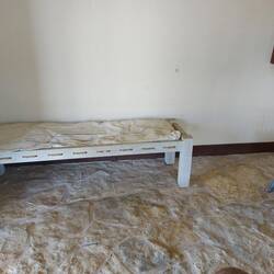 Roomtour, nein Spaß, Wachhaus.
