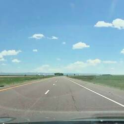 So many good tunes for this long roadtrip!
