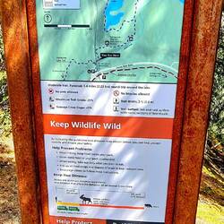 Unsere mega Wanderung