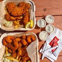 Kurz mal 70 $ verspeist 🥴