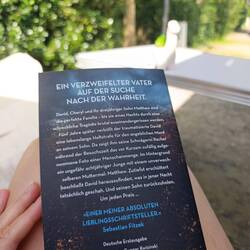 🤯 Garantiert nicht das letzte Buch, das ich von Coben gelesen habe