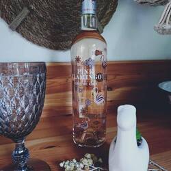 Den hab ich natürlich nur wegen des Schraubverschlusses gekauft 🦩