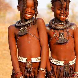 Himba Kids