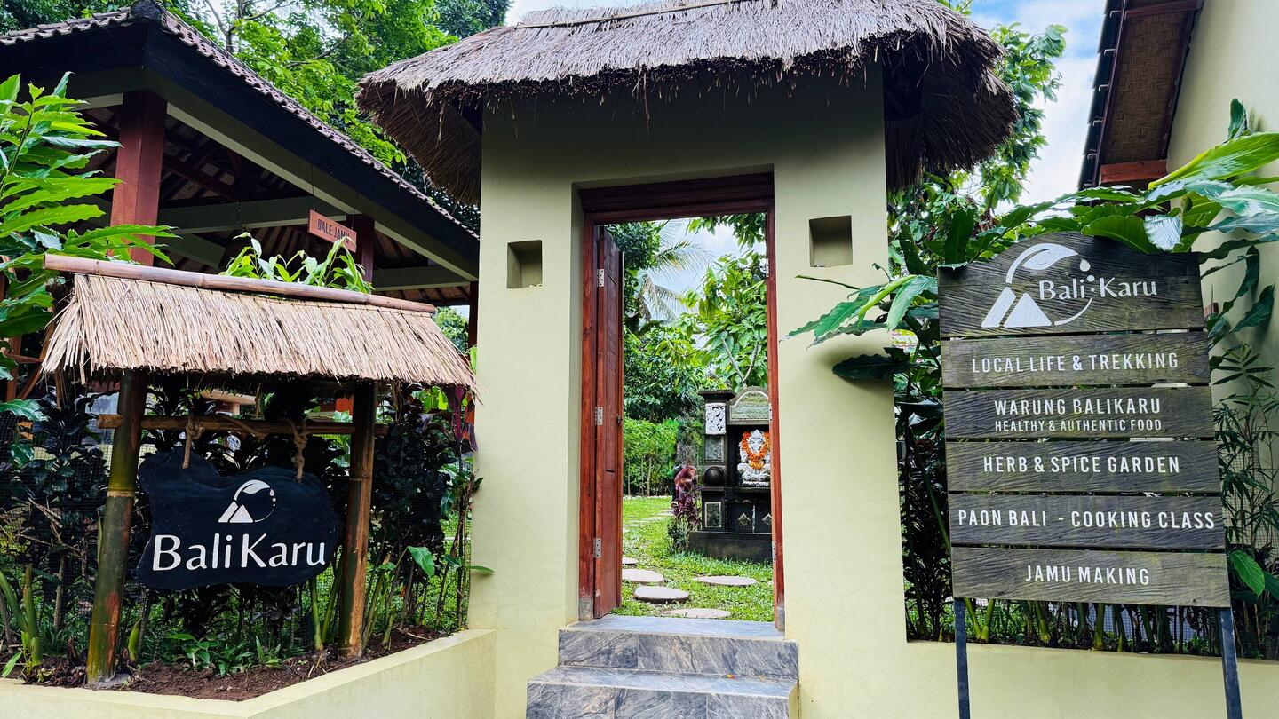 Unsere Kochkurs-Location