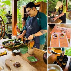 Kräutergetränke - ist mir zu gesund