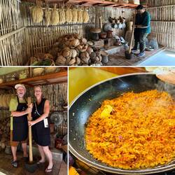 Wir haben genug gestampft