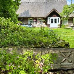 Koguva verträumtes Dorf