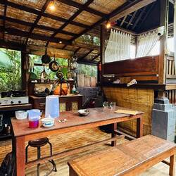 Küche - ausgezeichnetes Essen