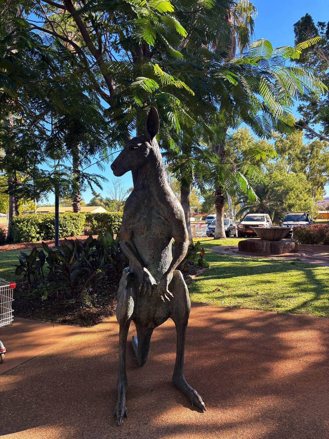 Tom Price Sculptures