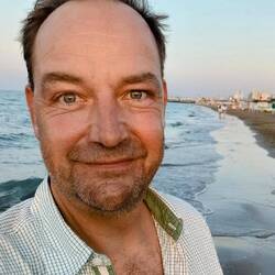 Da freut sich jemand