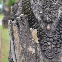 Buddha Park.