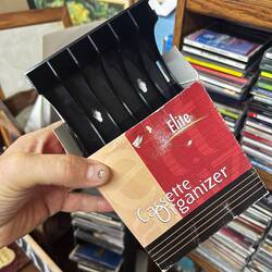 Wir haben jetzt 3 Kassetten, sollte man sich da einen Organizer zulegen?