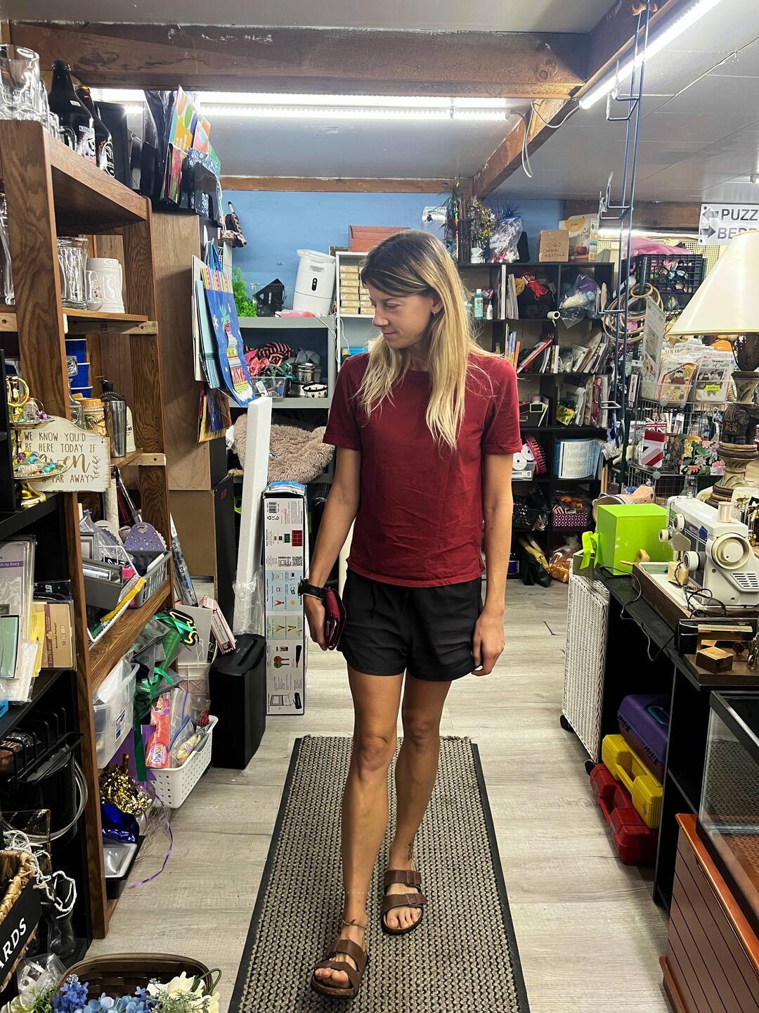 Im Thrift Store