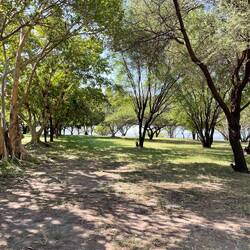Unser heutiger Campingplatz