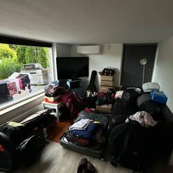 Packed!