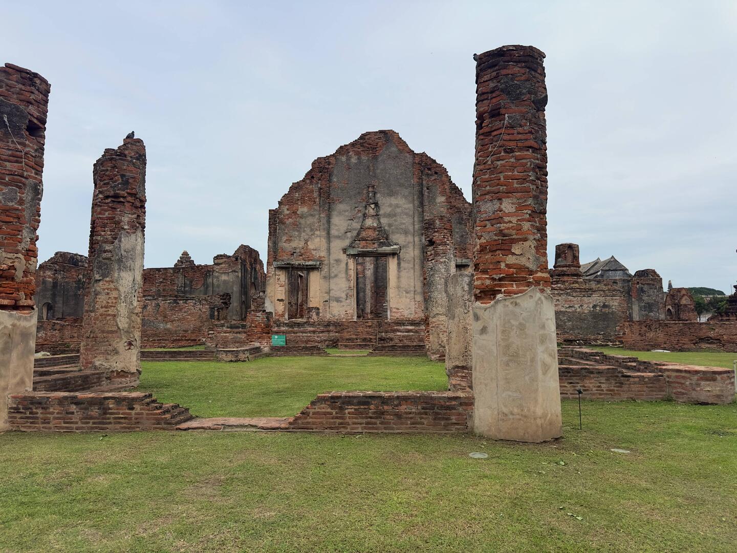 Wat Phra Si Ratana Mahathat.