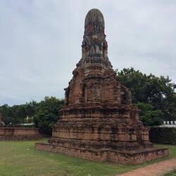 Wat Phra Si Ratana Mahathat.