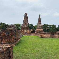 Wat Phra Si Ratana Mahathat.