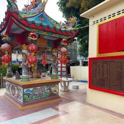 Lukson Shrine.