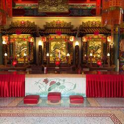 Lukson Shrine.