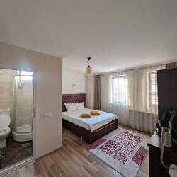 My room at Hotel Venisi