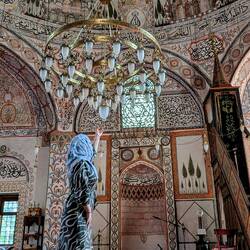 Such a pretty interior