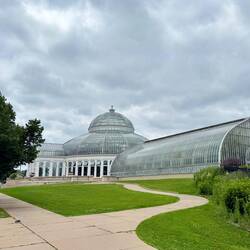 Marjorie McNeely Conservatory