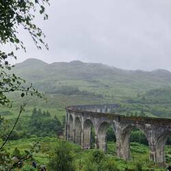 Glenfinnan Viadukt