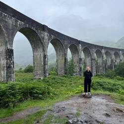 Glenfinnan Viadukt