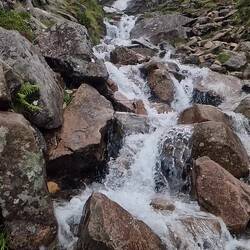 Wasserfälle lieben wir