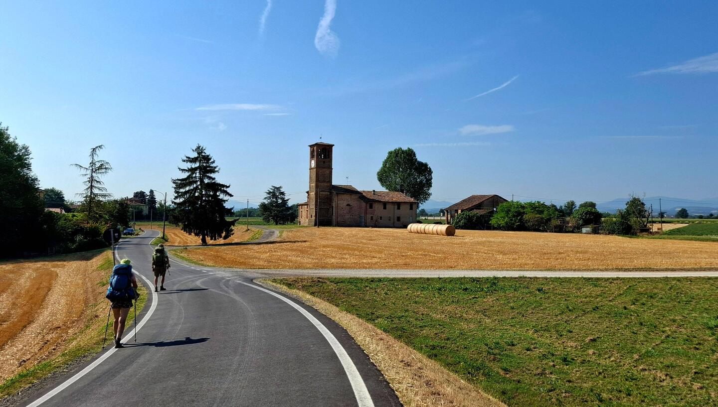 Ik haal Ann en Gerald stilaan bij.